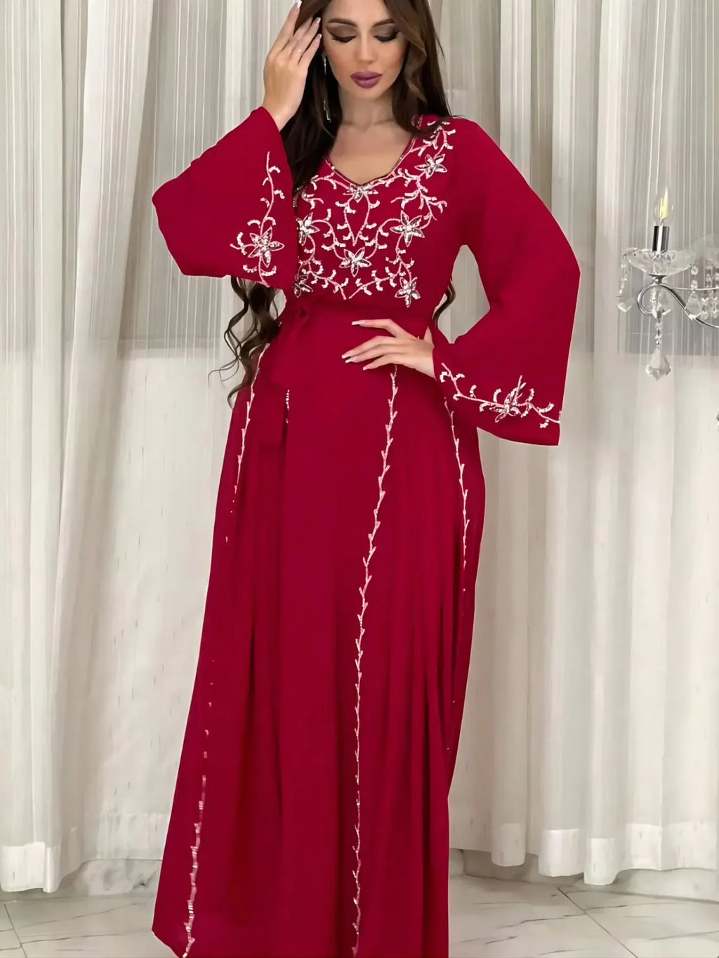 Kaftan Schwangerschaftsmodell