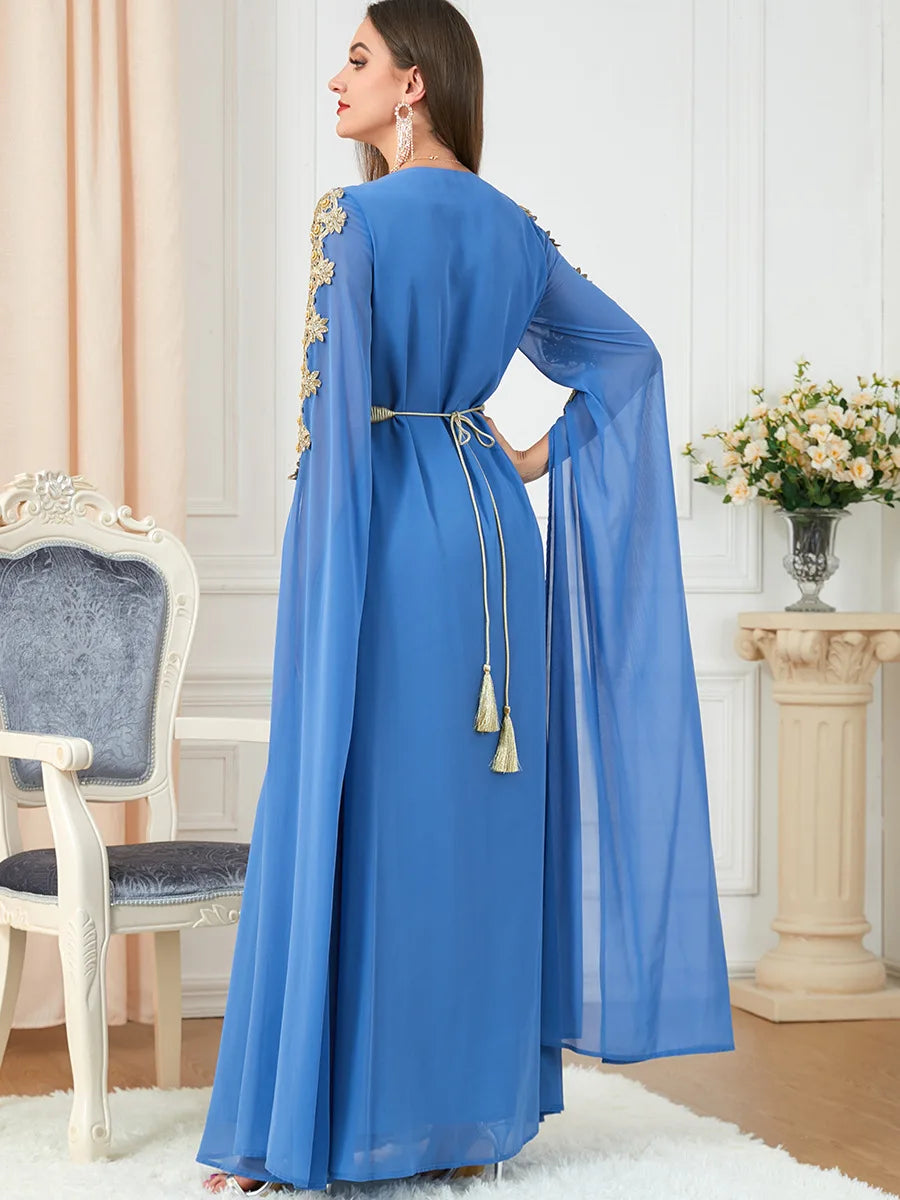 Luxuriöser Hochzeitskaftan