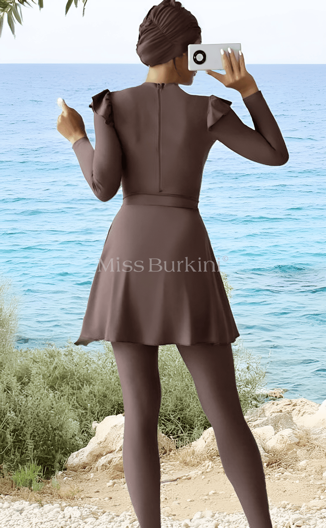 Maia burkini costume