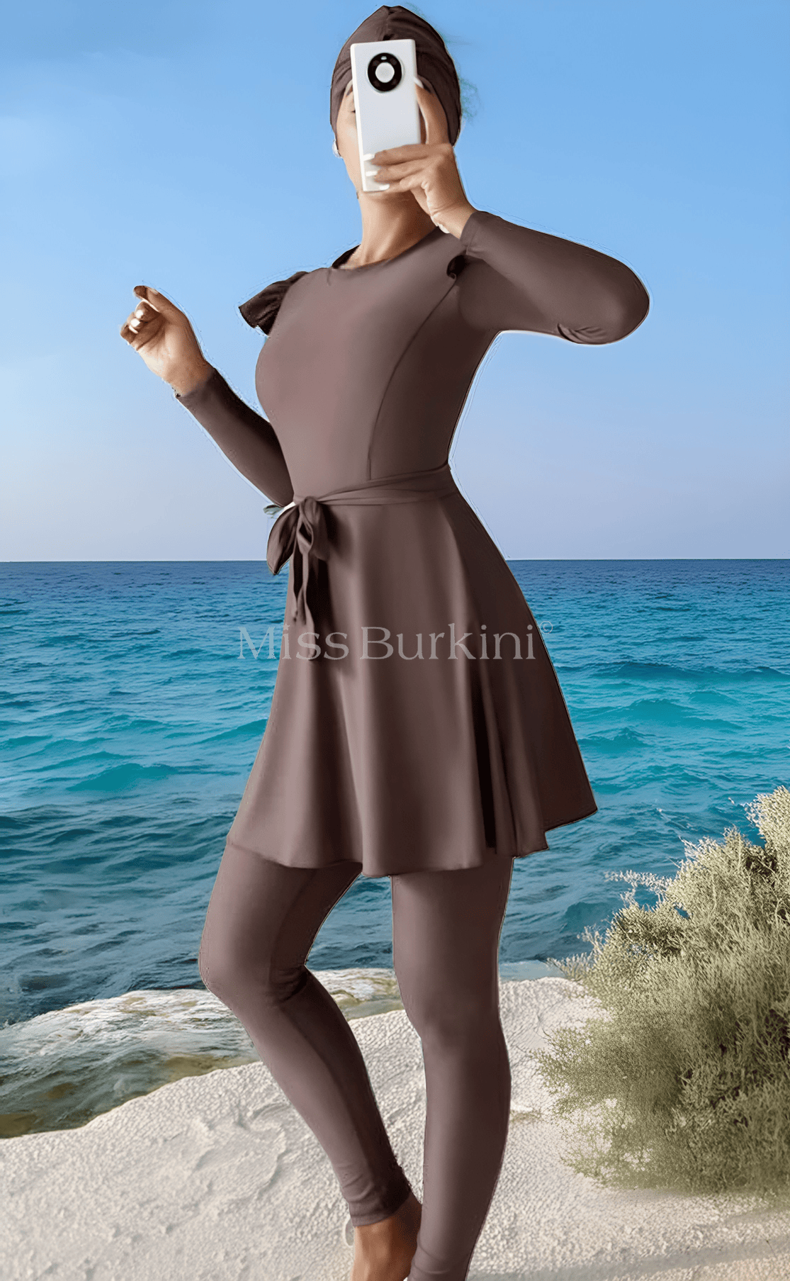 Maia burkini costume