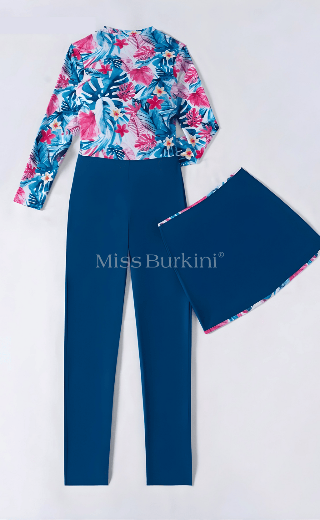 Miriade burkini lungo