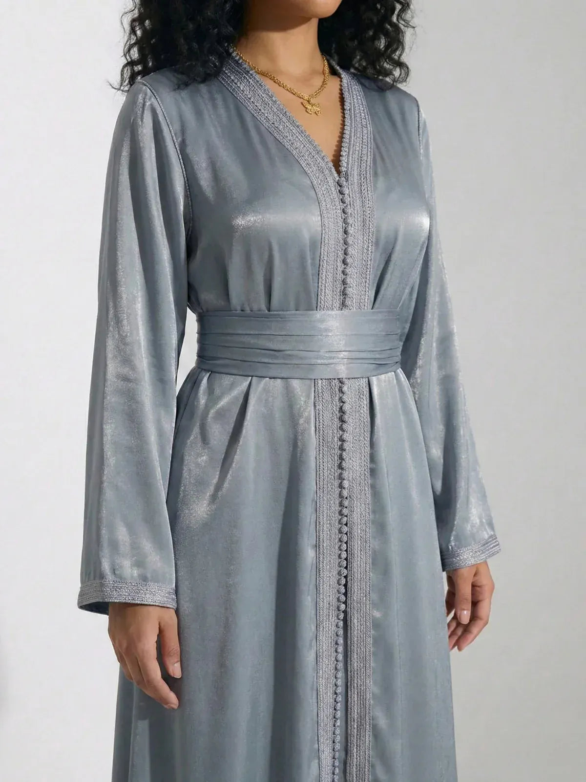 Moderne Ceintuur voor kaftan