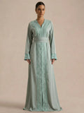 Moderne en Simpele kaftan
