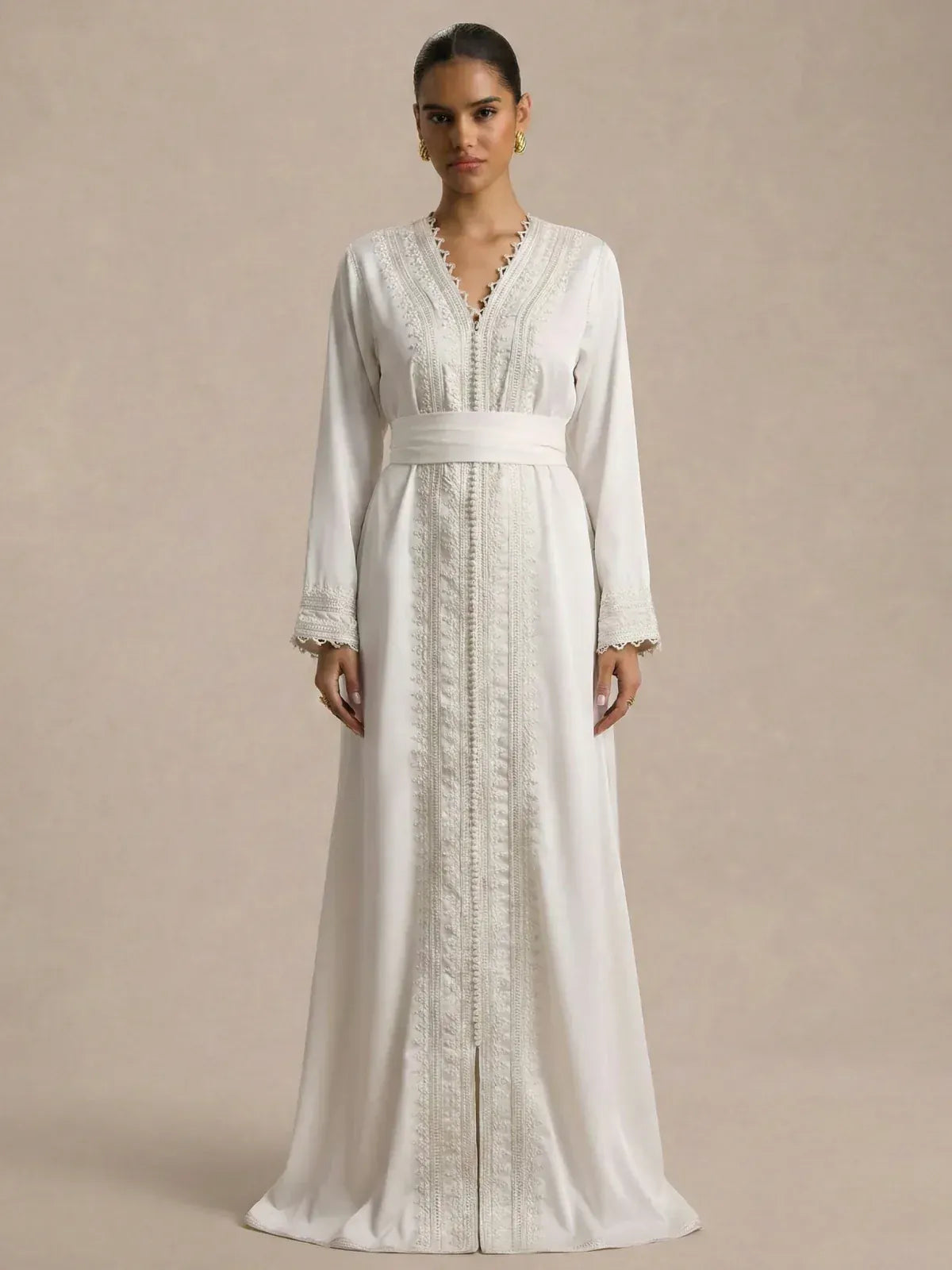 Moderne Marokkaanse kaftan