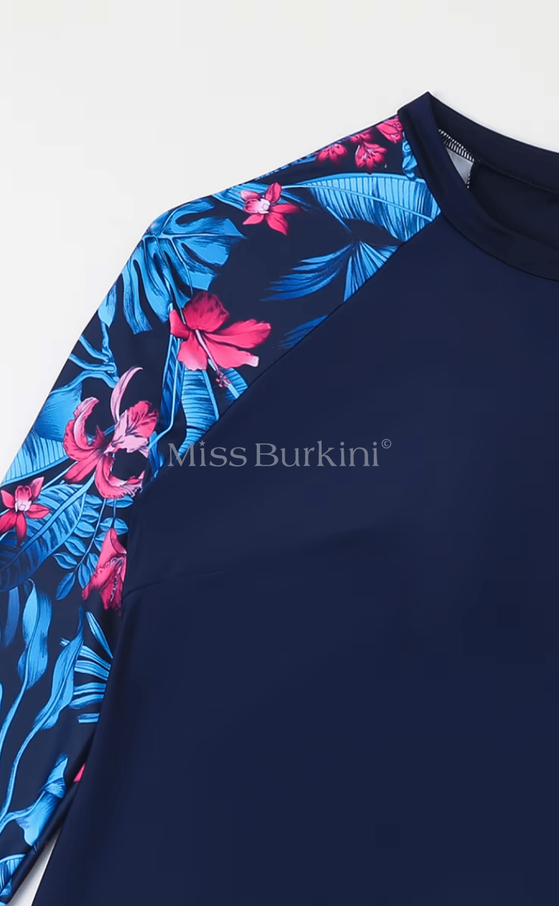 Noora Plus-Size-Burkini