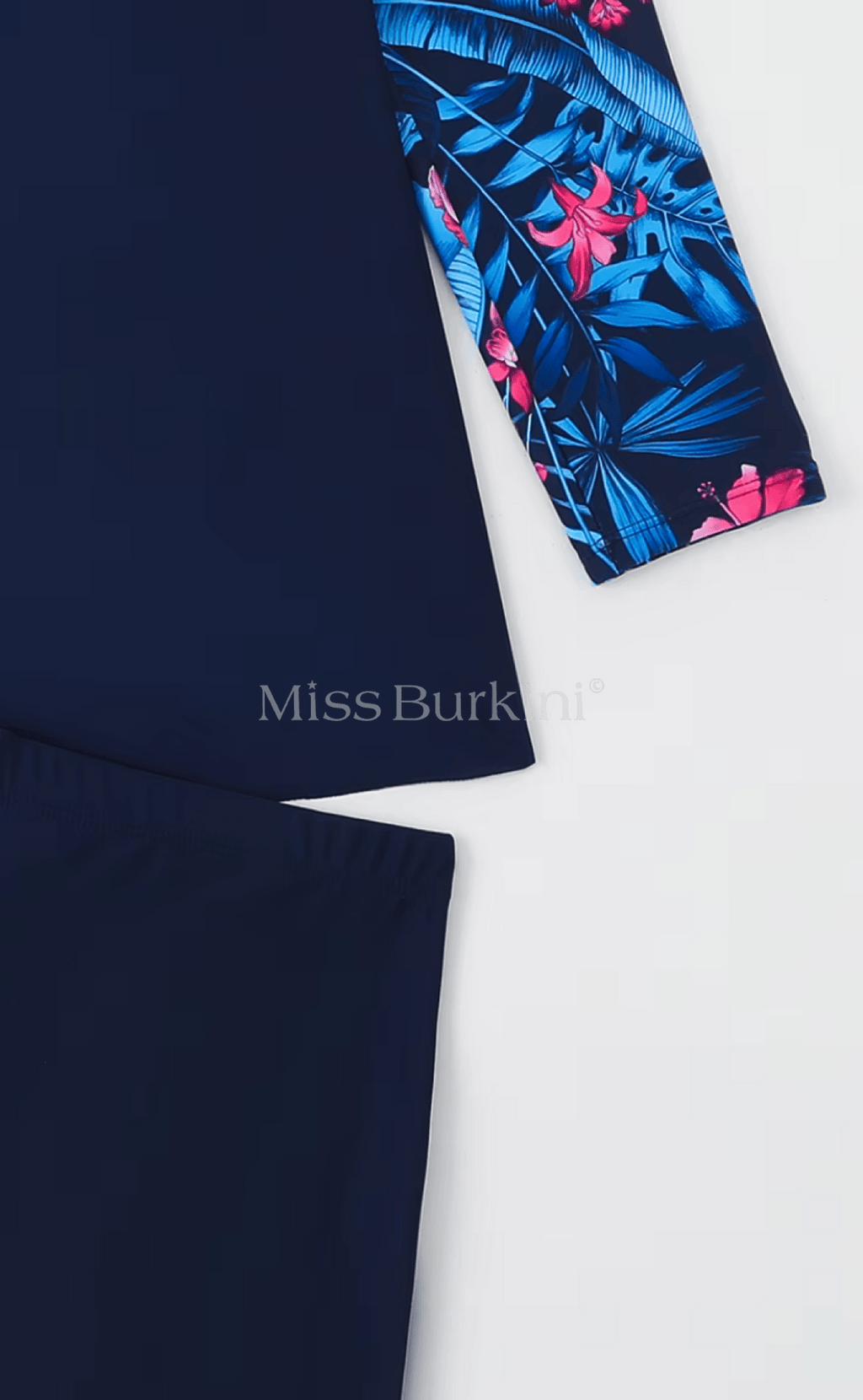 Noora Plus-Size-Burkini