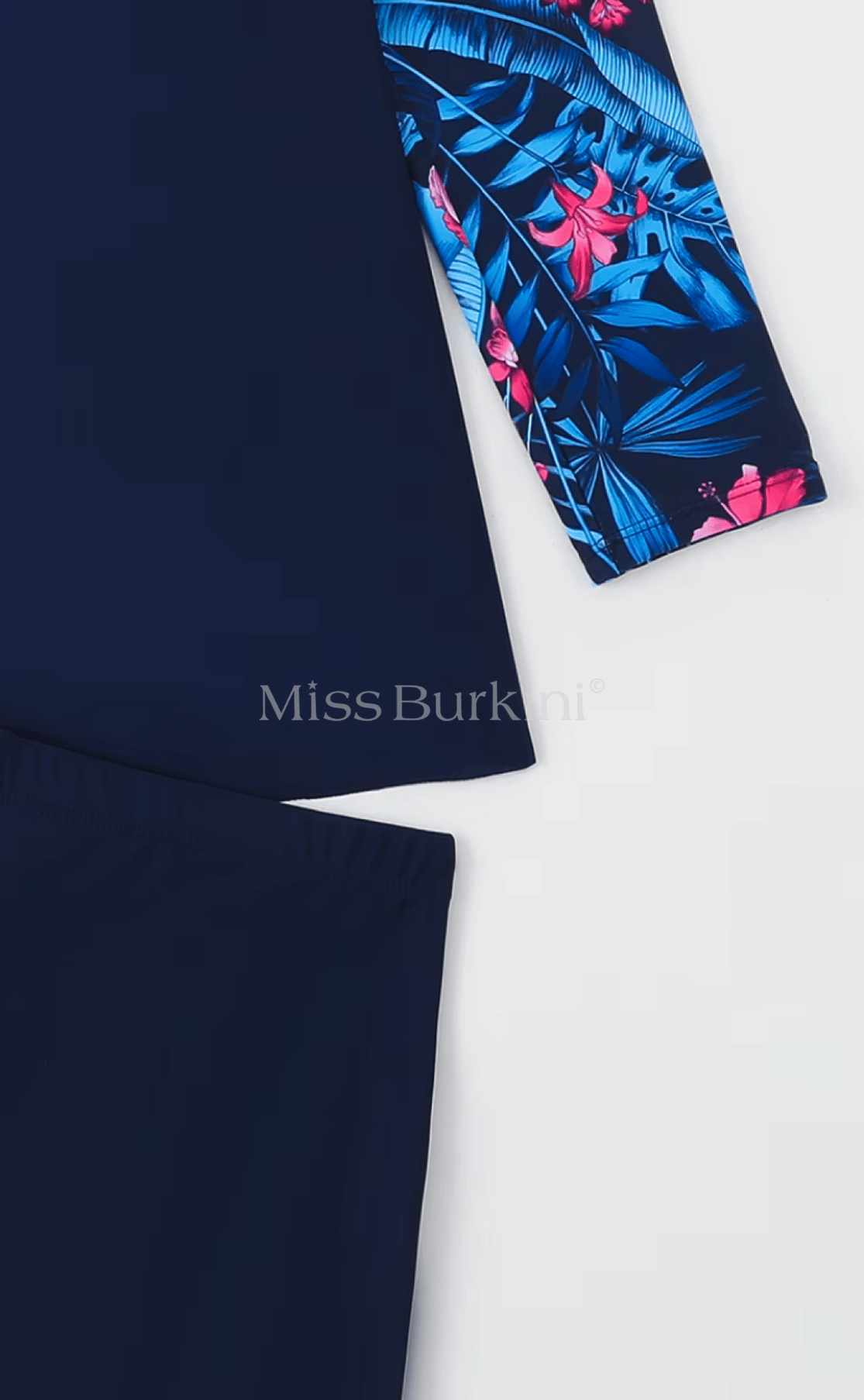 Noora Plus-Size-Burkini
