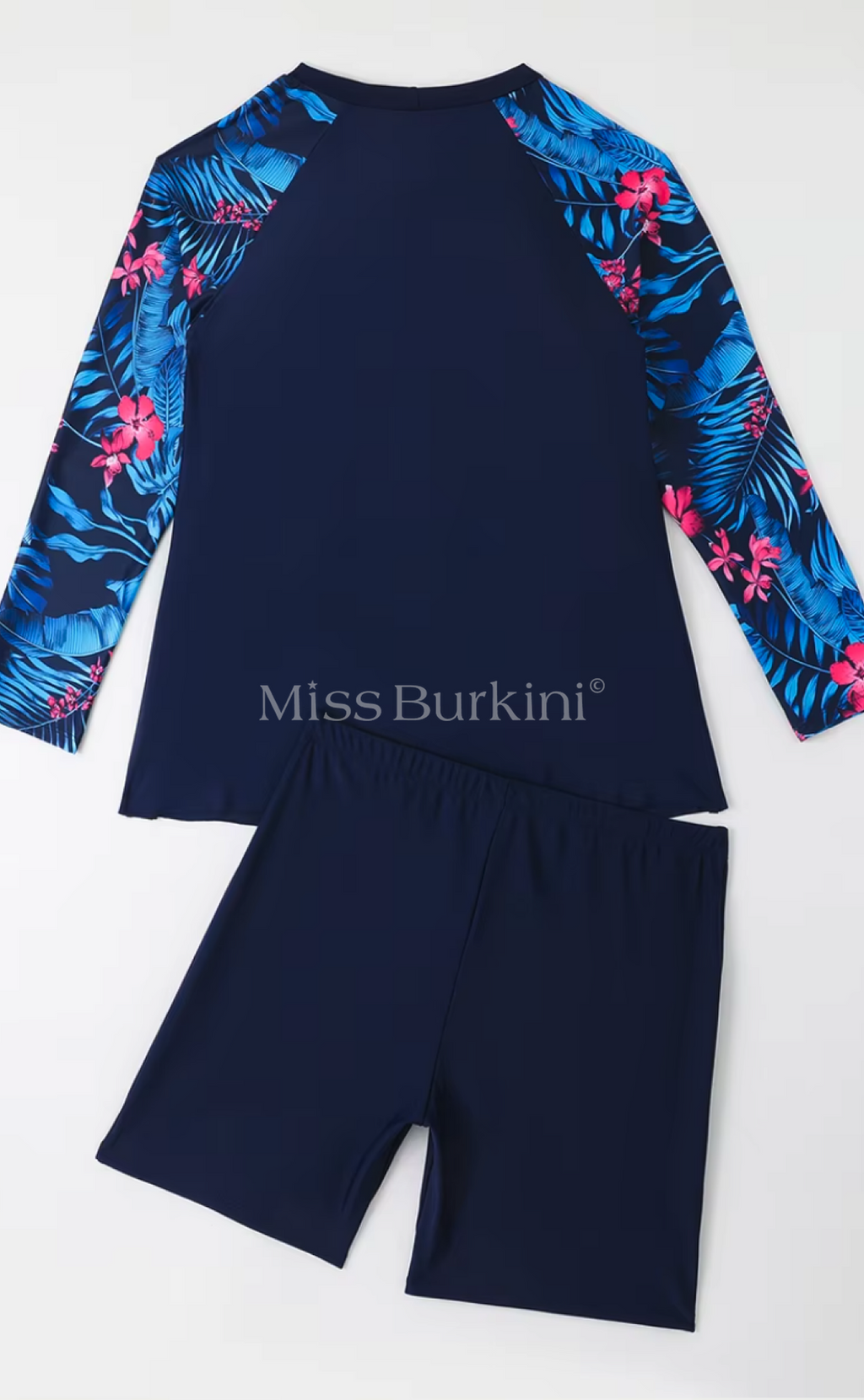 Noora Plus-Size-Burkini