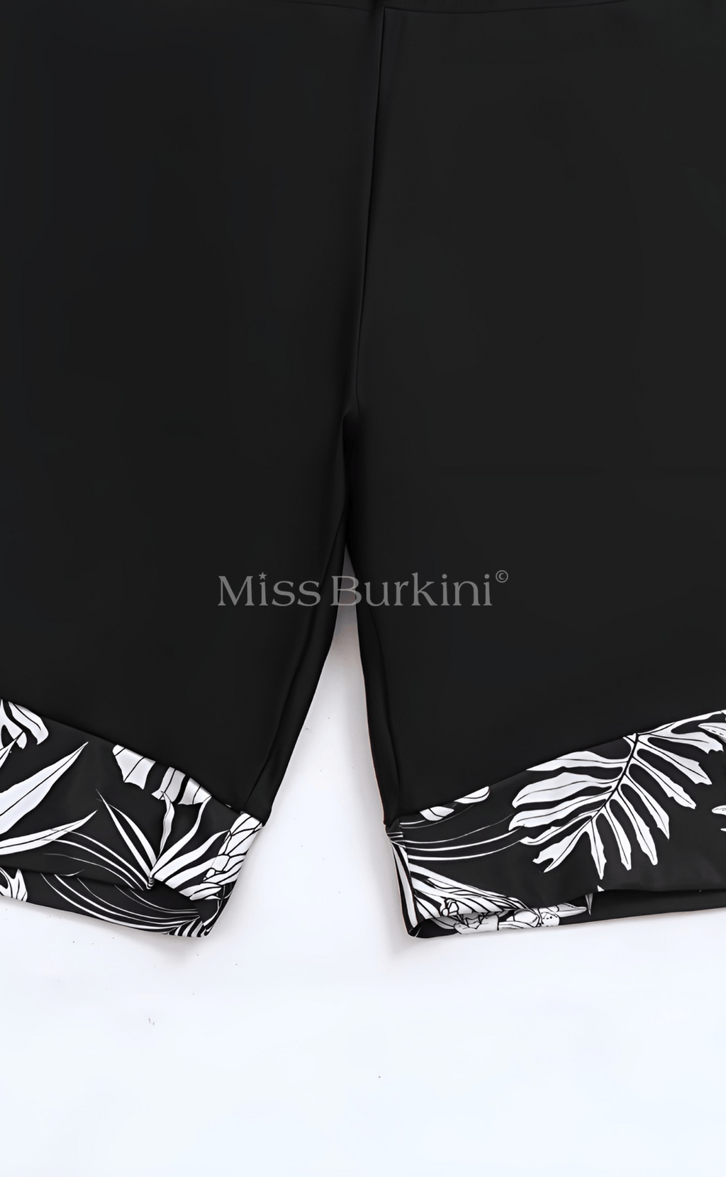Nyala Burkini mit kurzen Ärmeln