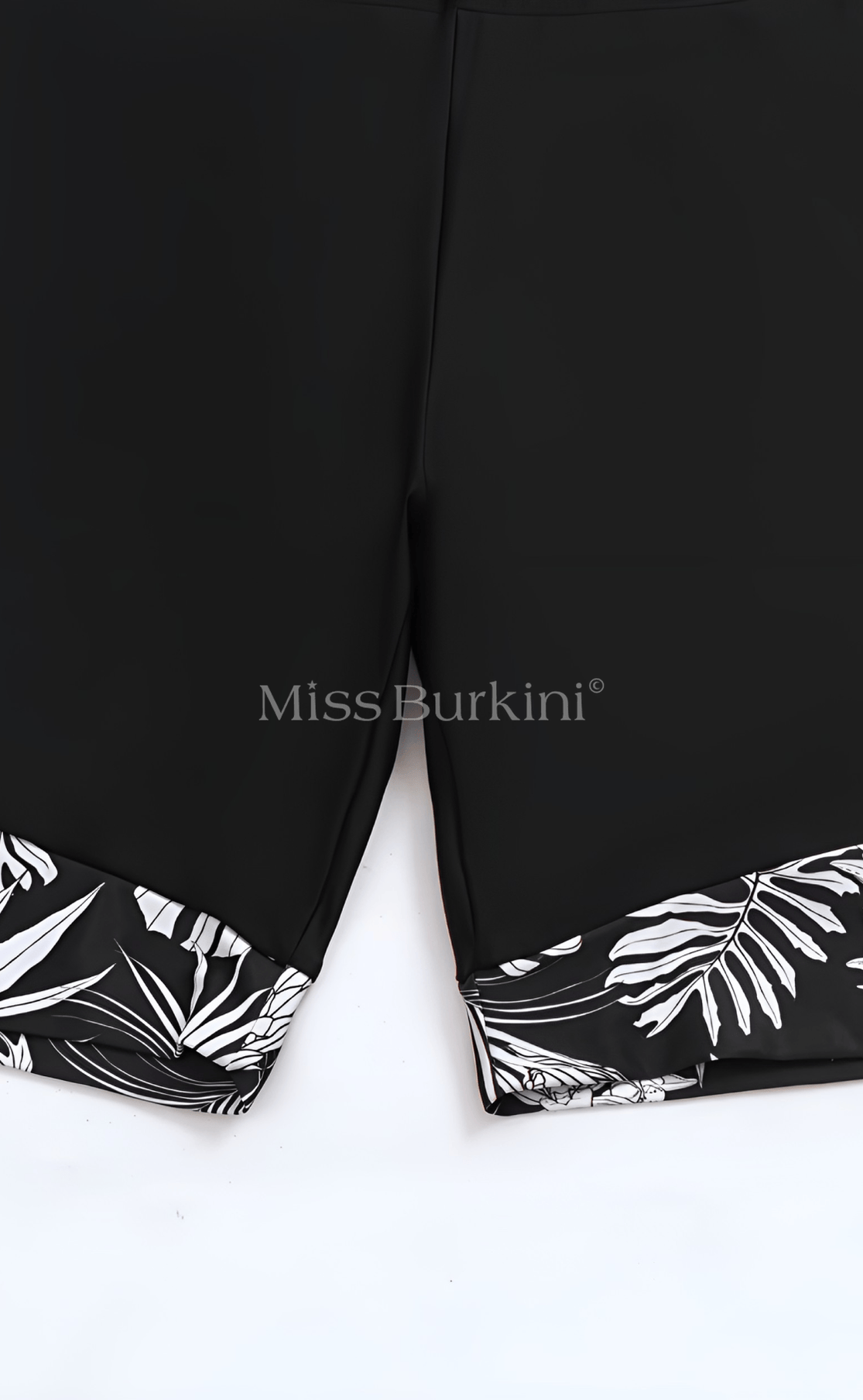 Nyala Burkini mit kurzen Ärmeln