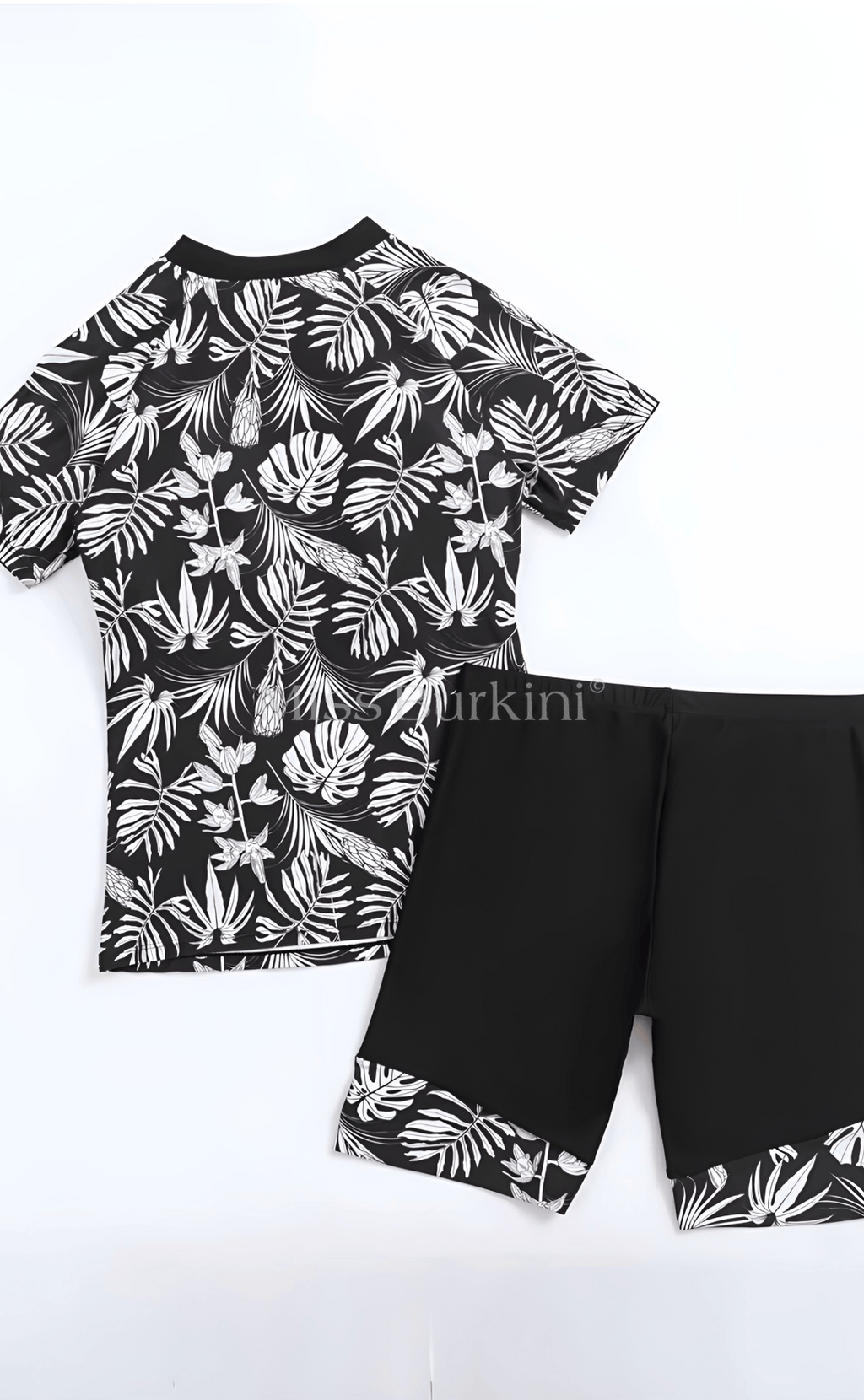 Nyala Burkini mit kurzen Ärmeln