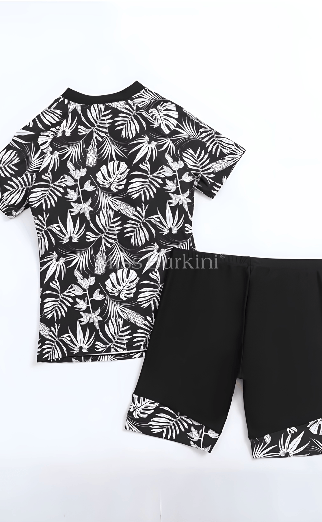 Nyala Burkini mit kurzen Ärmeln