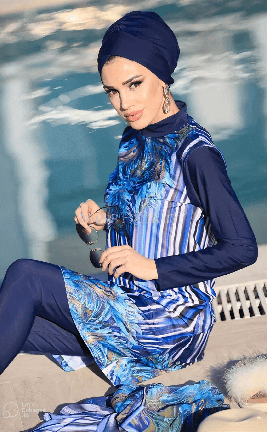 Pandora Burkini-Badeanzug