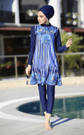 Pandora burkini-badpak