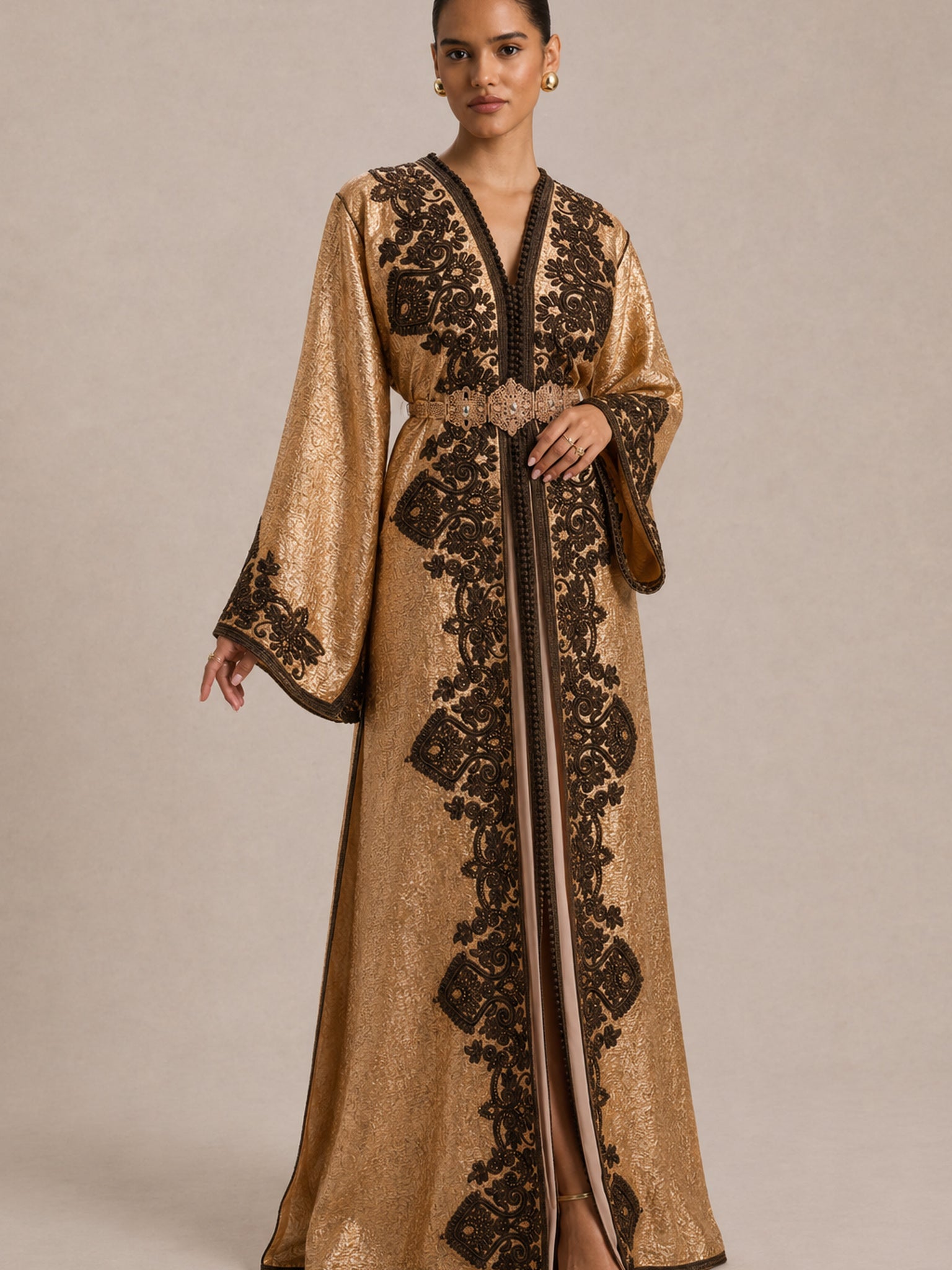 Caftano haute couture