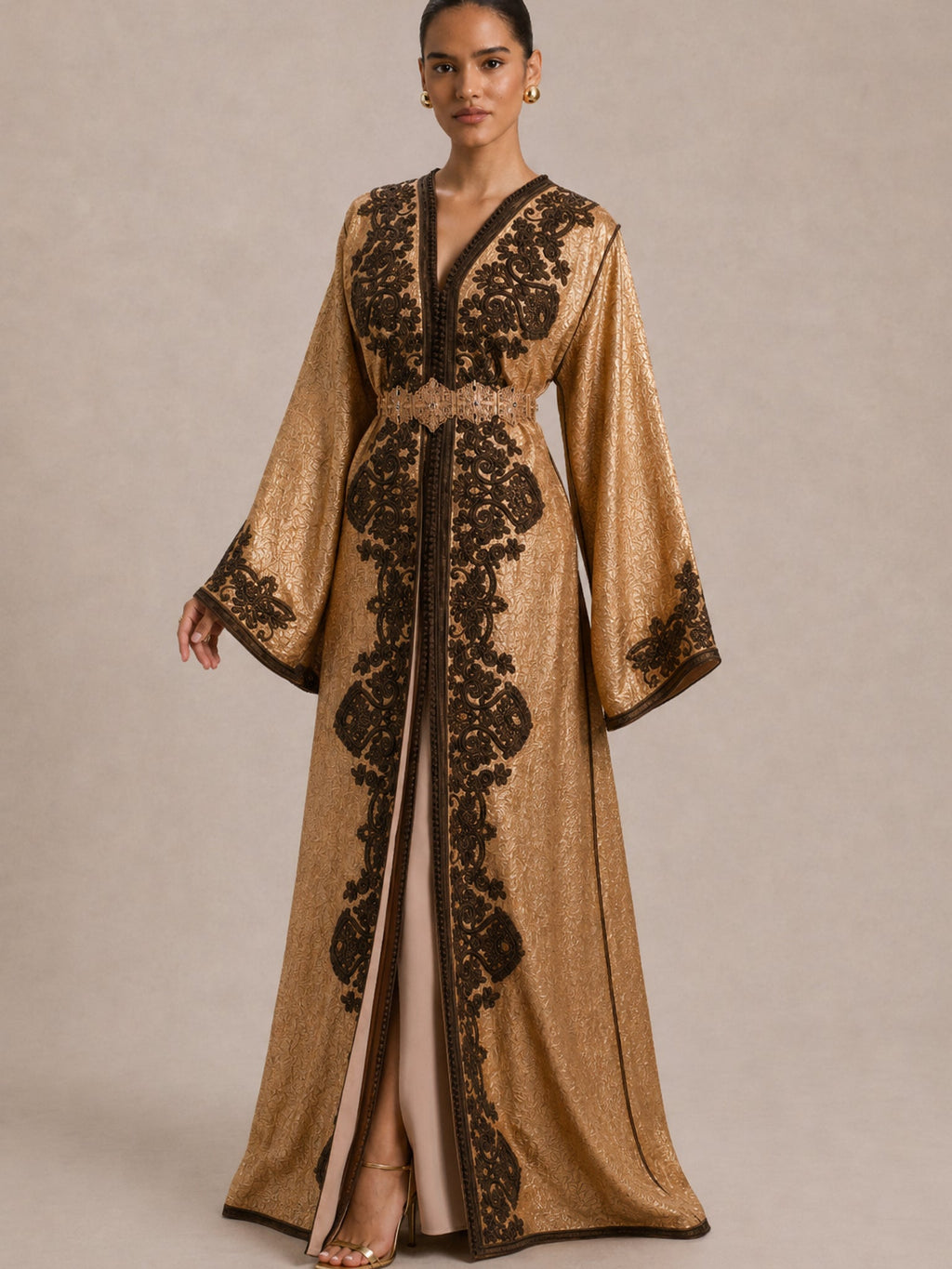 Kaftan Haute Couture