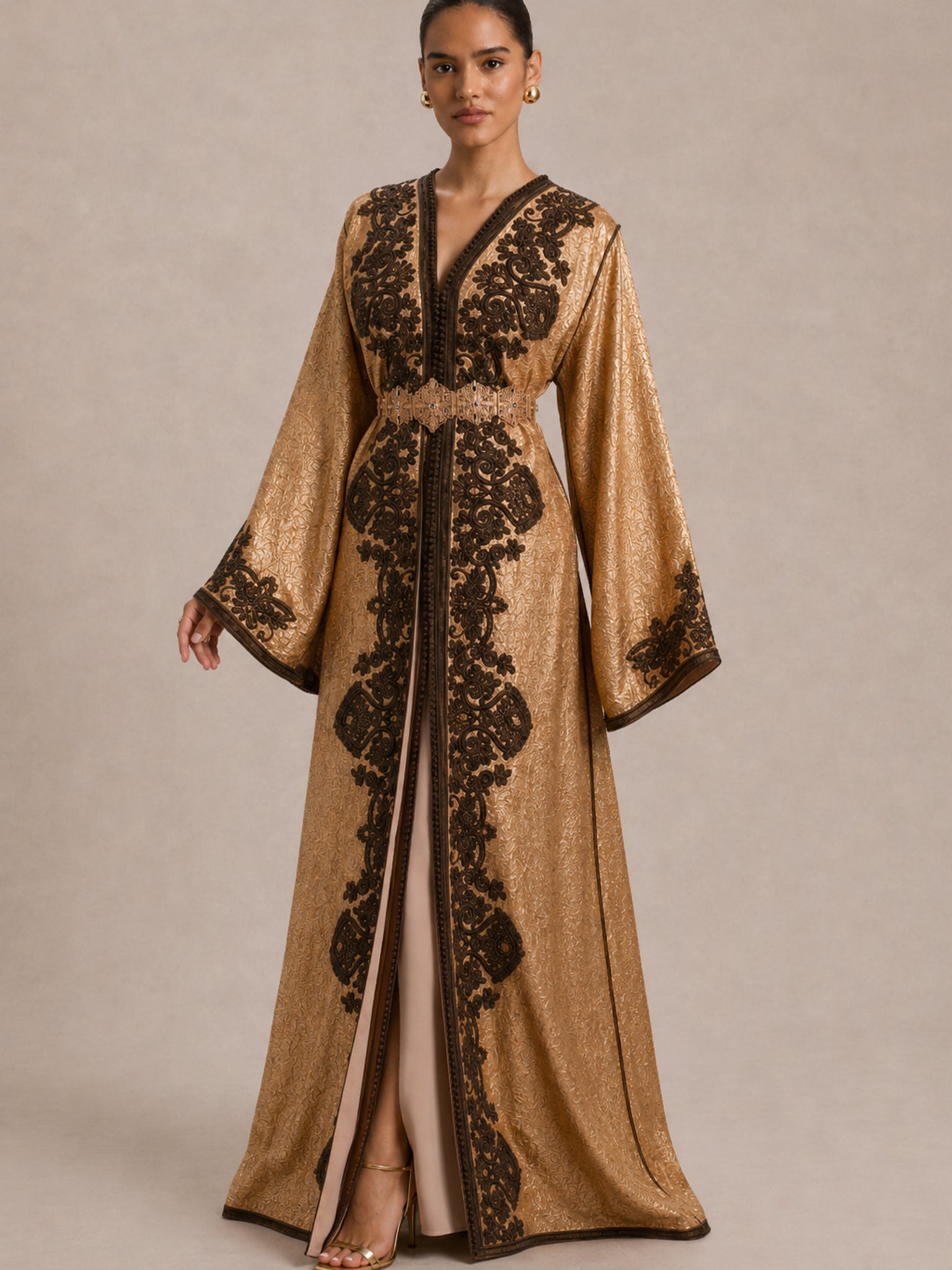 Kaftan Haute Couture