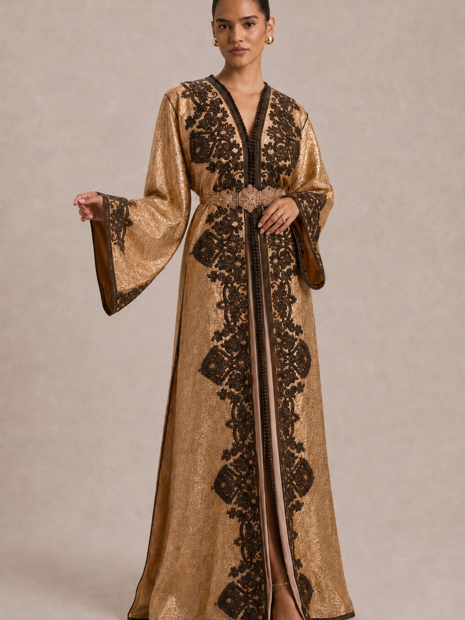 Caftano haute couture