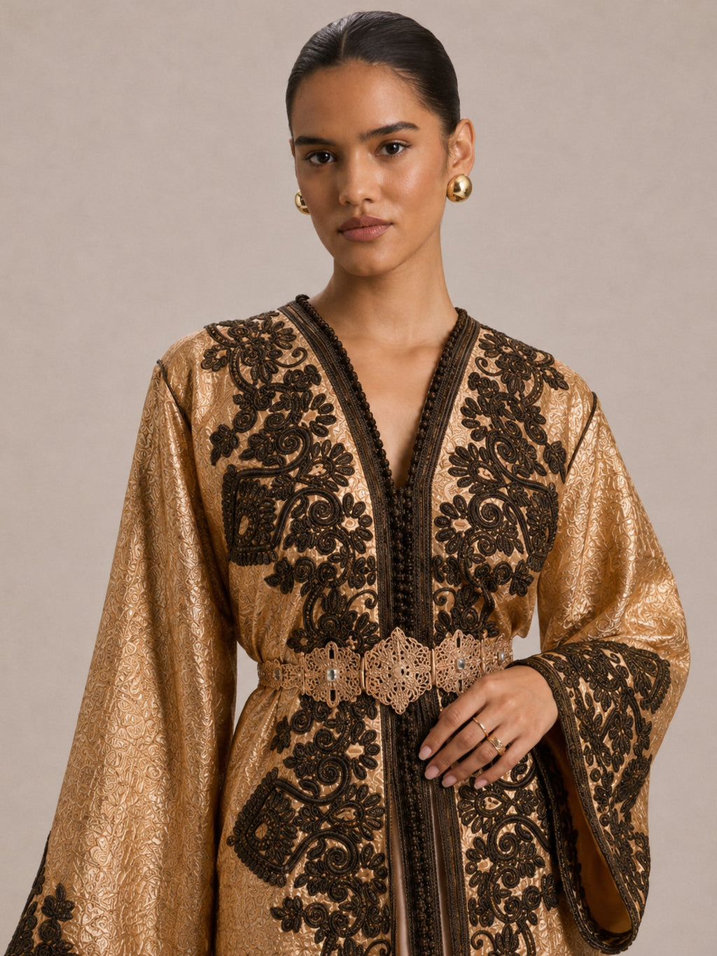 Kaftan Haute Couture