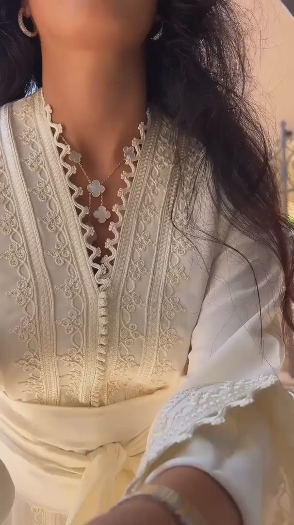 Kaftan Marokkaans Modern