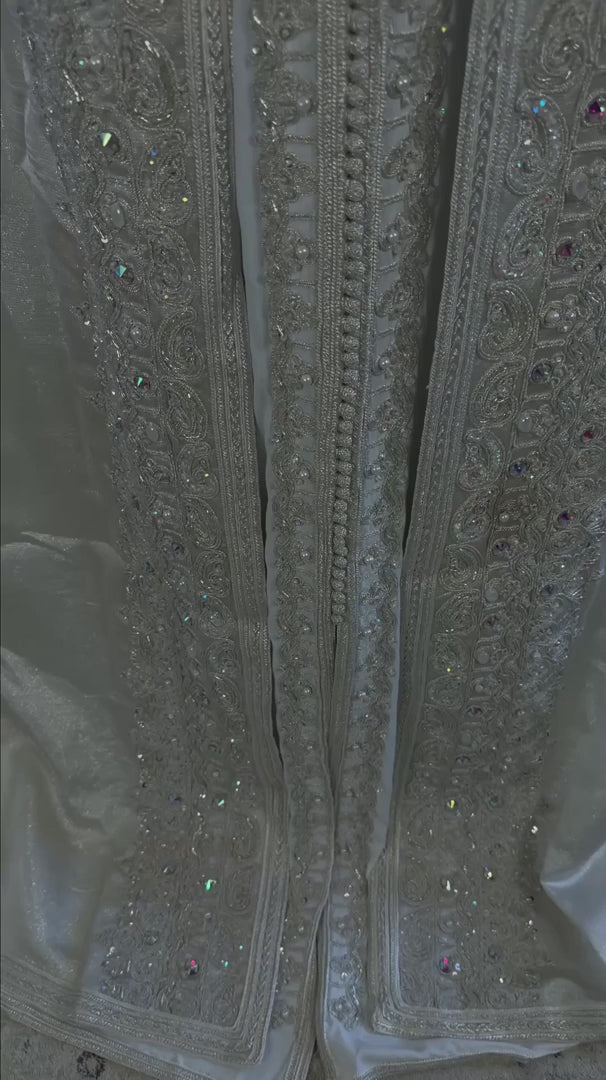 Kaftan Parel - Voorbestelling 5 tot 6 Weken