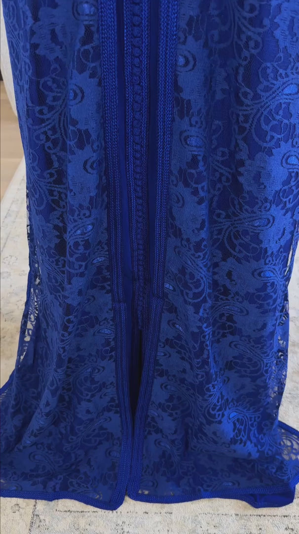 Lace Kaftan