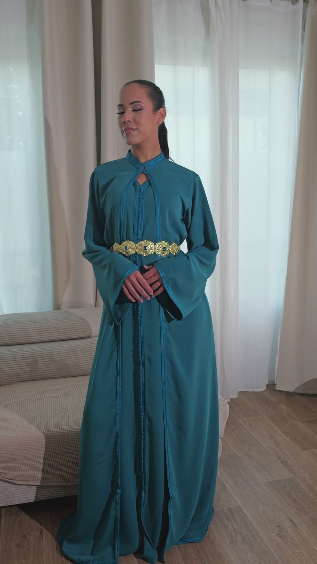 Kaftan Jacket