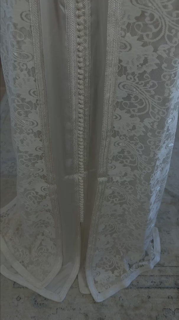 Kaftan Bruid Marokkaans