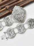 Riem Kaftan Metaal