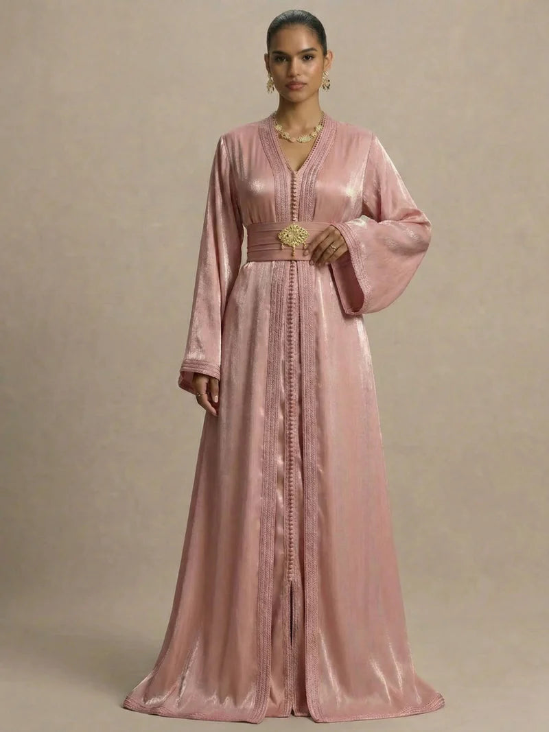 Bruidsjurk kaftan