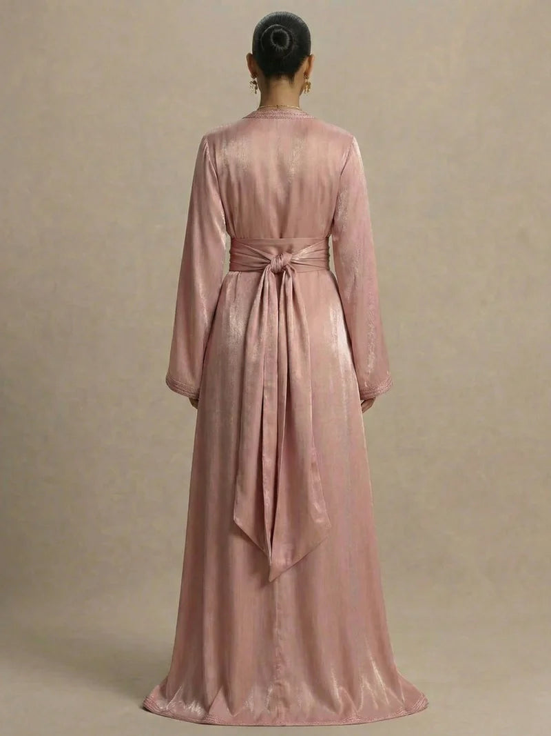 Bruidsjurk kaftan