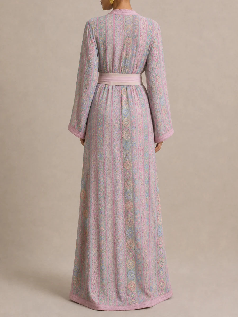 Kaftan Marokkaans Traditioneel