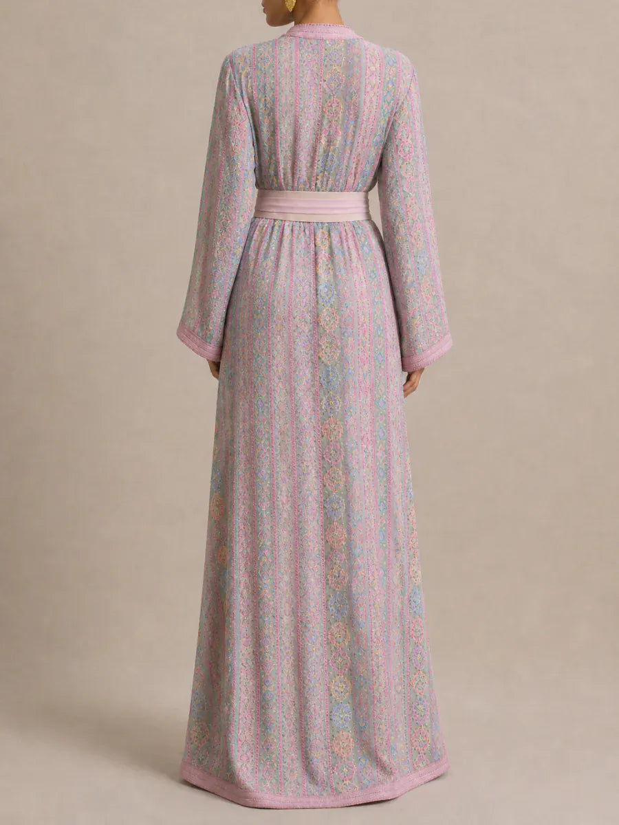 Kaftan Marokkaans Traditioneel