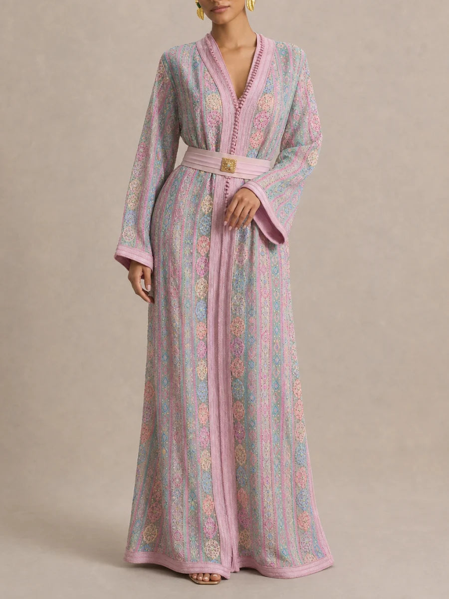 Kaftan Marokkaans Traditioneel
