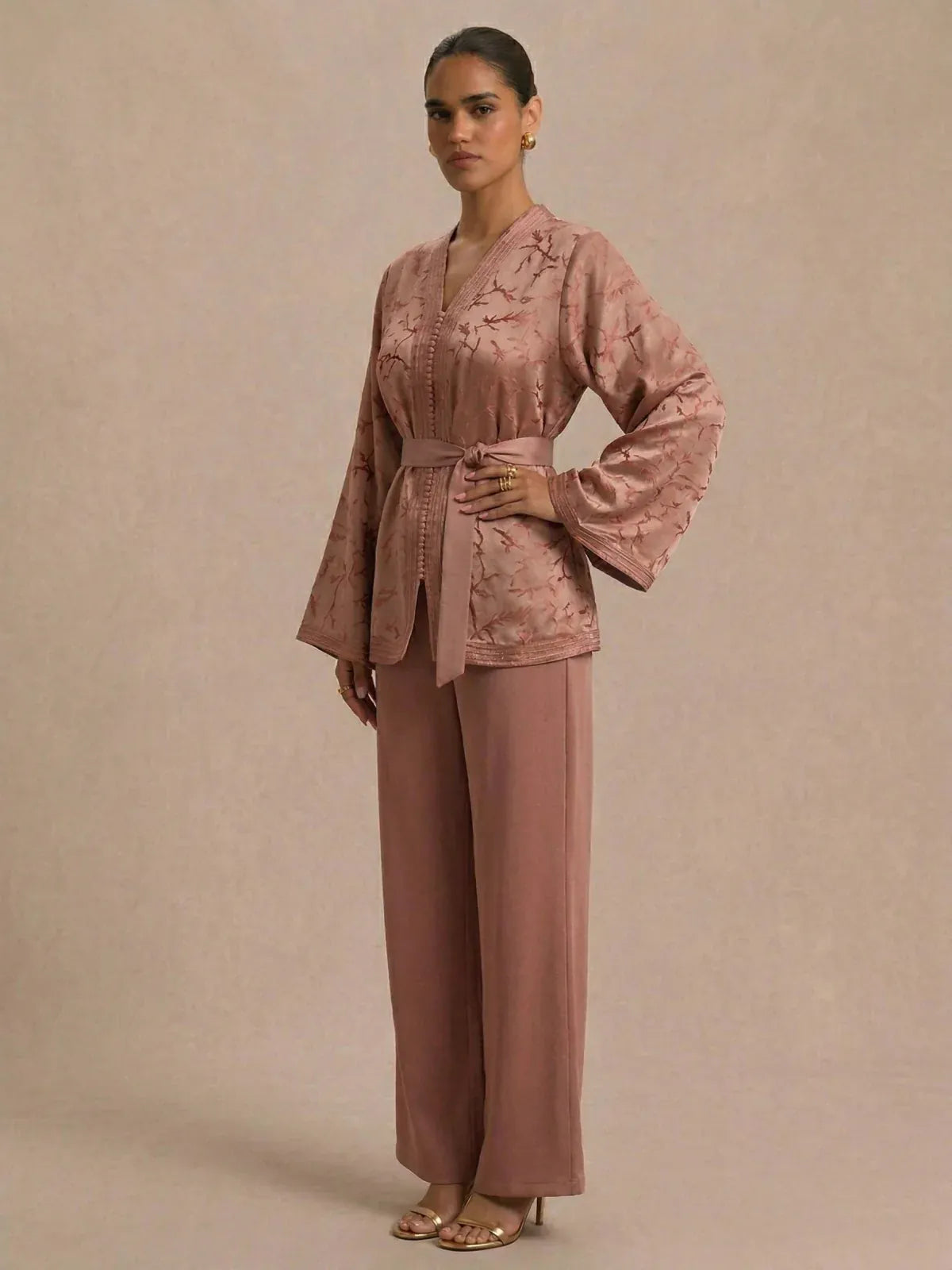 Jabador Damen Set