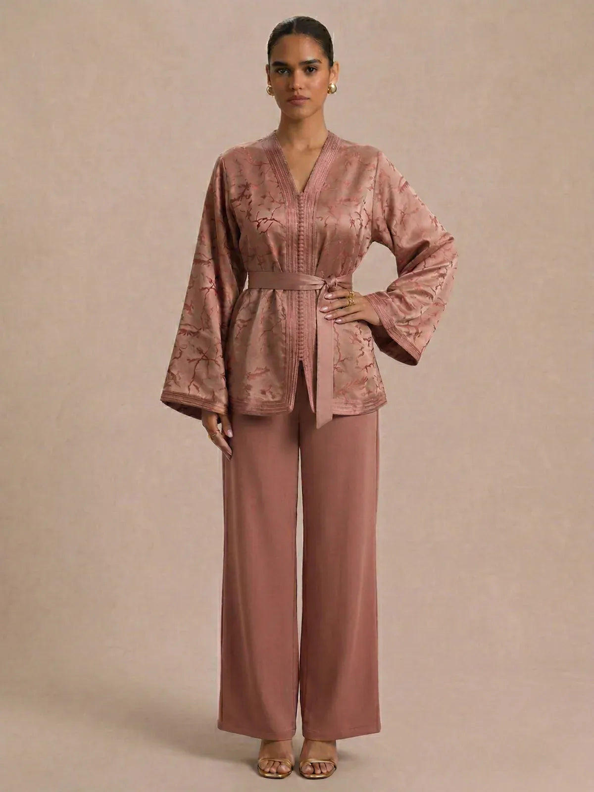 Jabador Damen Set
