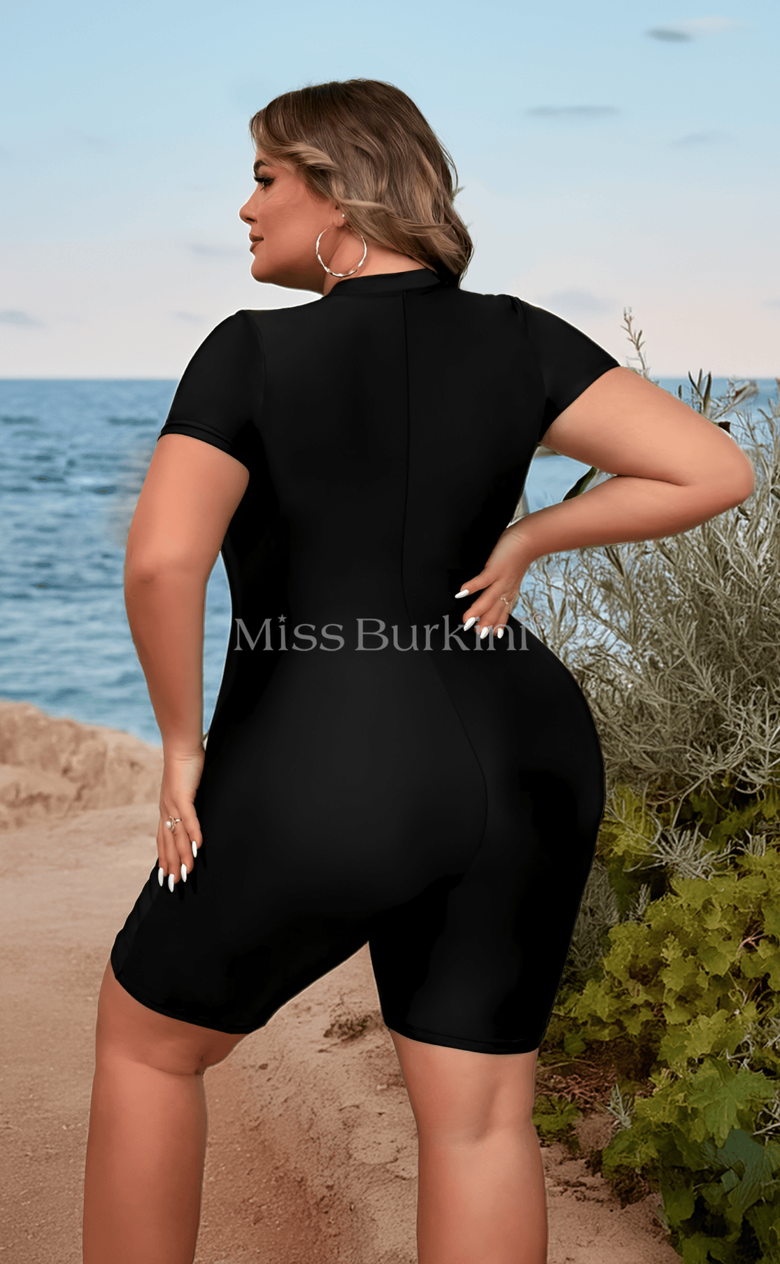 Stella Burkini in großen Größen