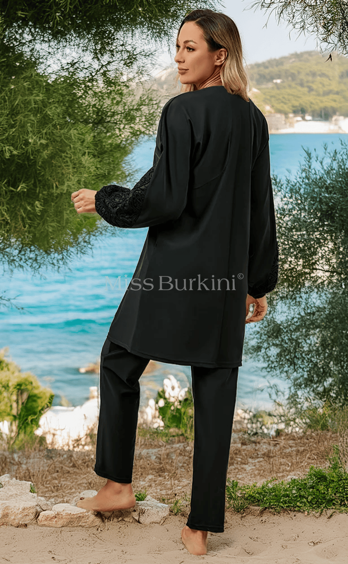 Syana weiter Burkini