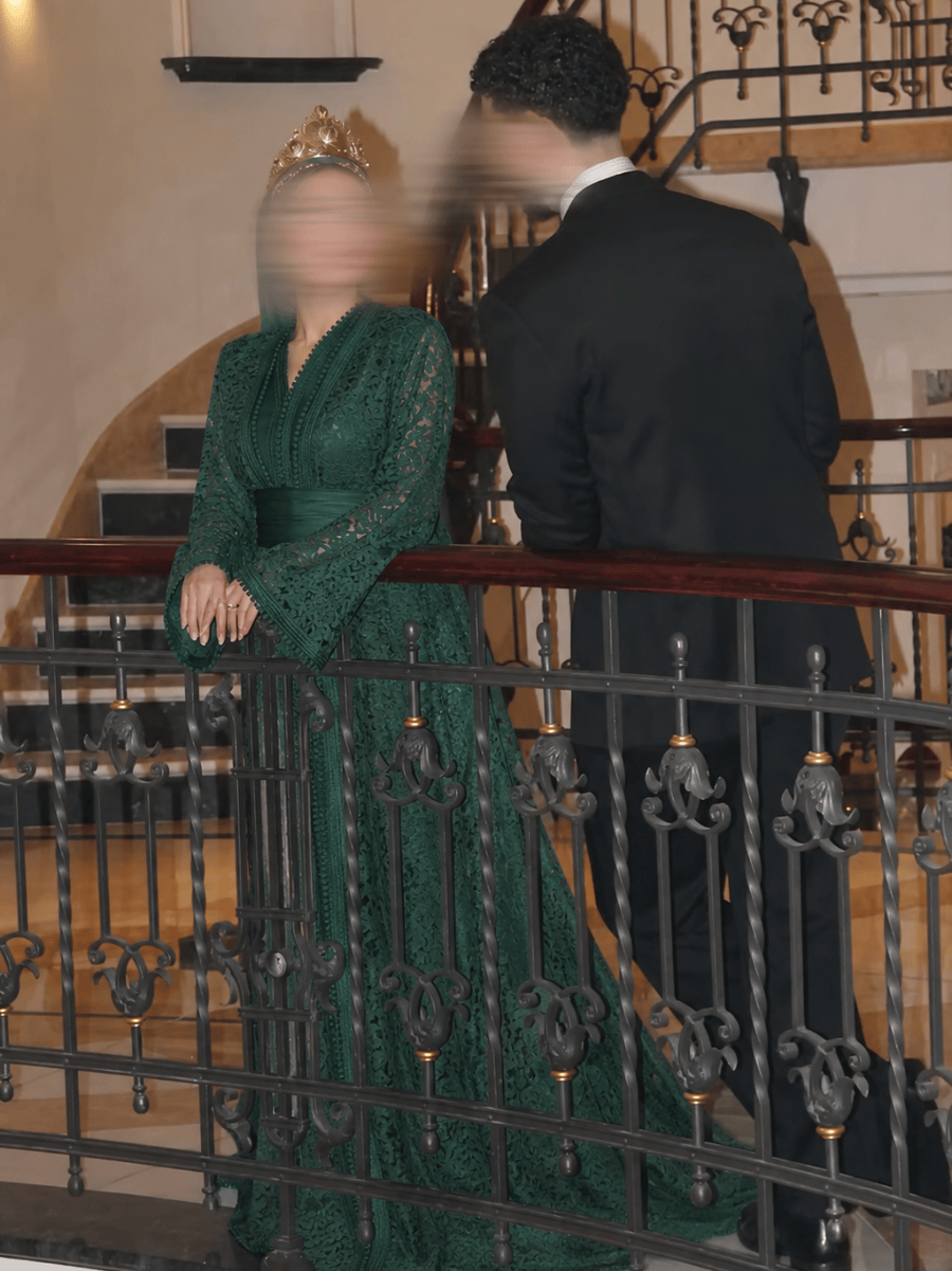 Takchita da sposa