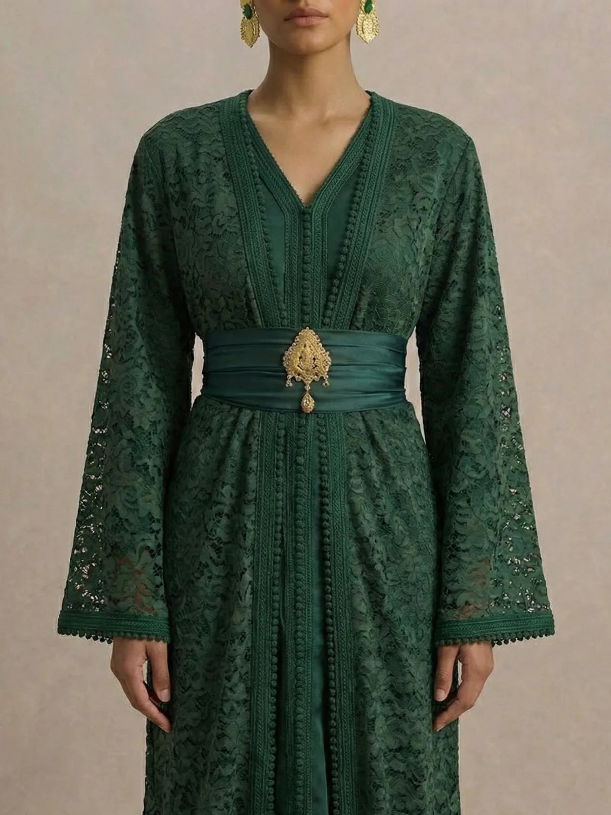 Takchita Braut