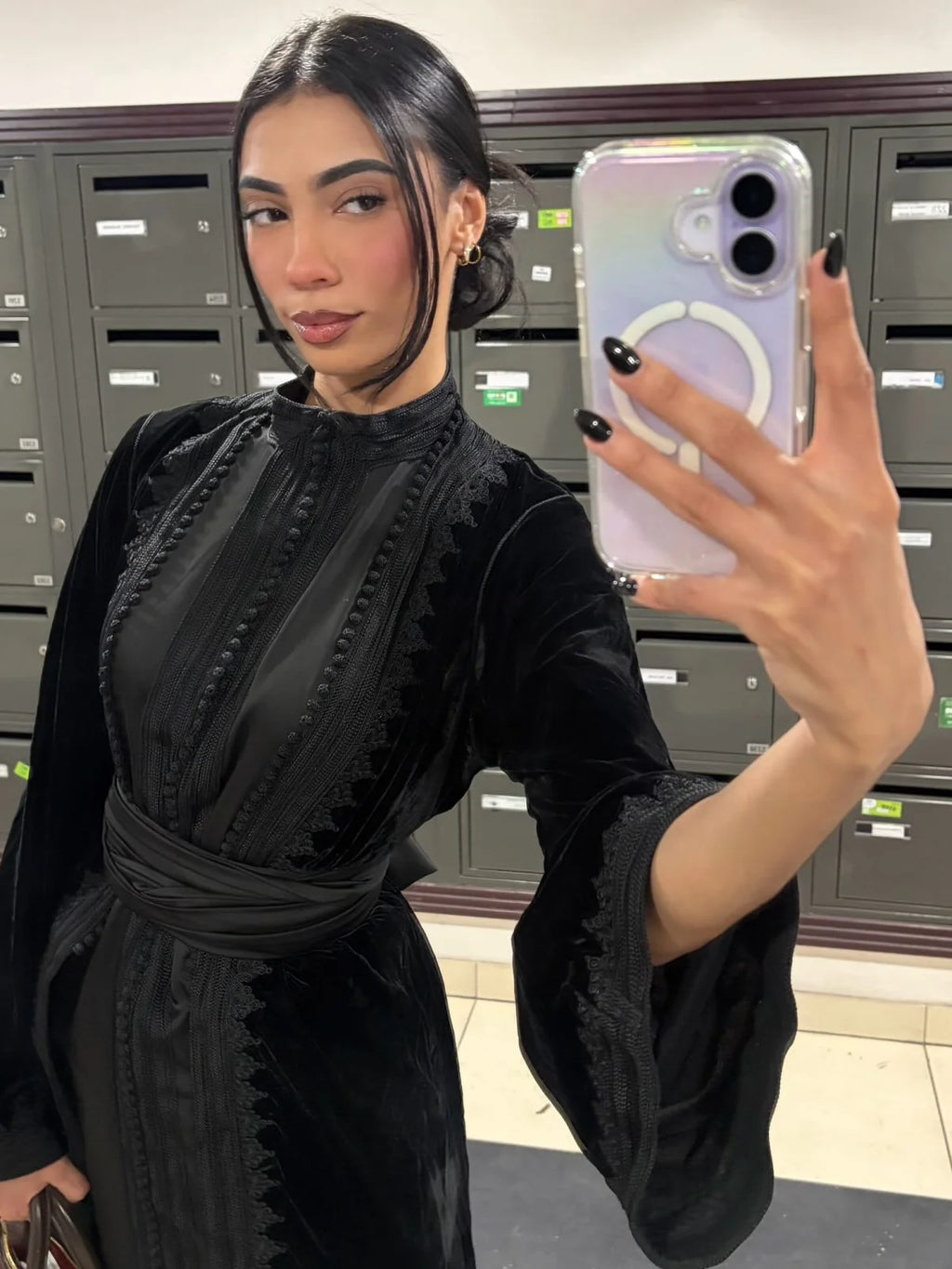 Takchita nera