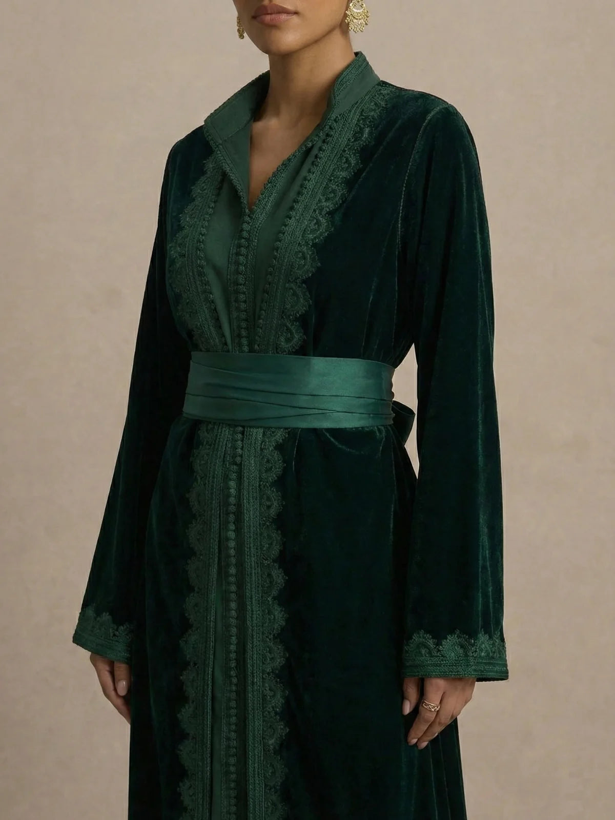 Takchita verde