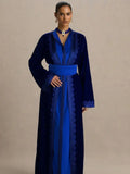 Velours kaftan