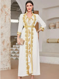 Witte Bruiloft kaftan