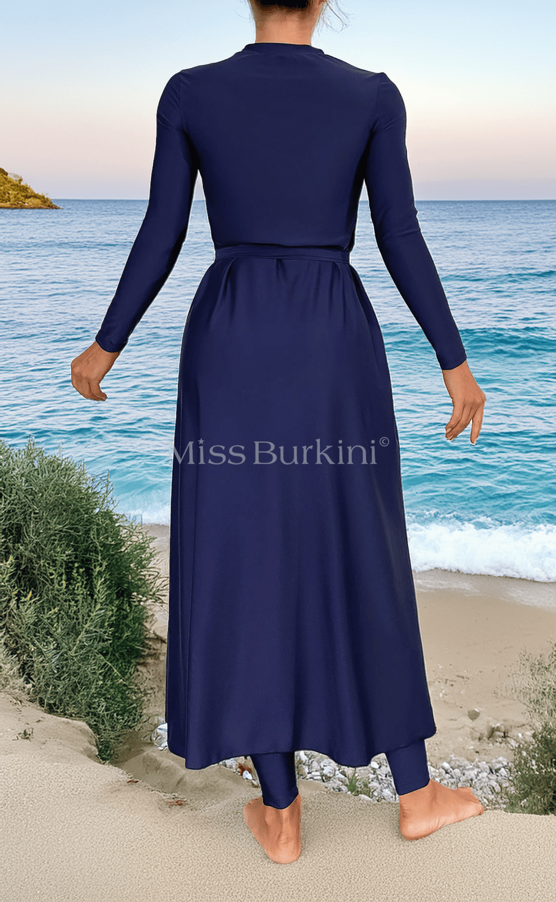 Zefira breiter Burkini