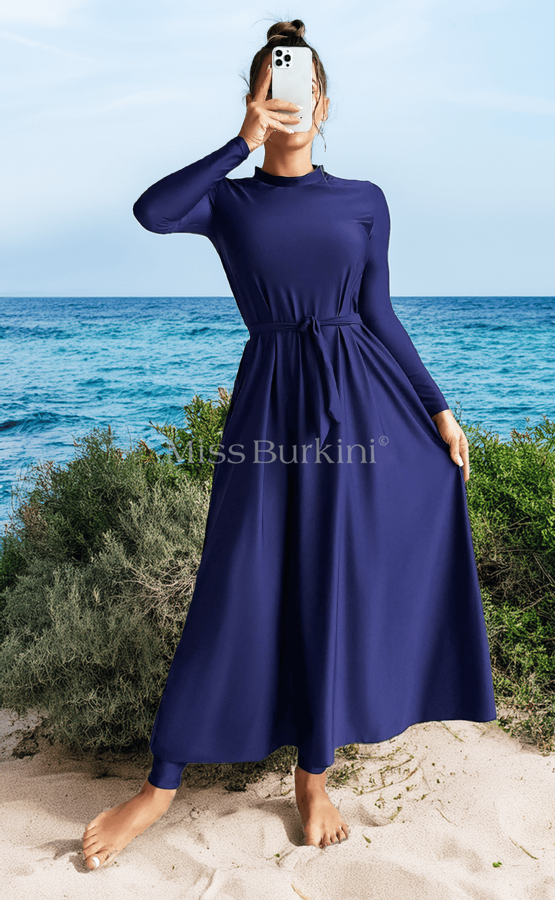 Zefira breiter Burkini